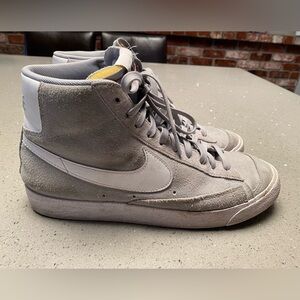 Nike Blazer shoes in good condition